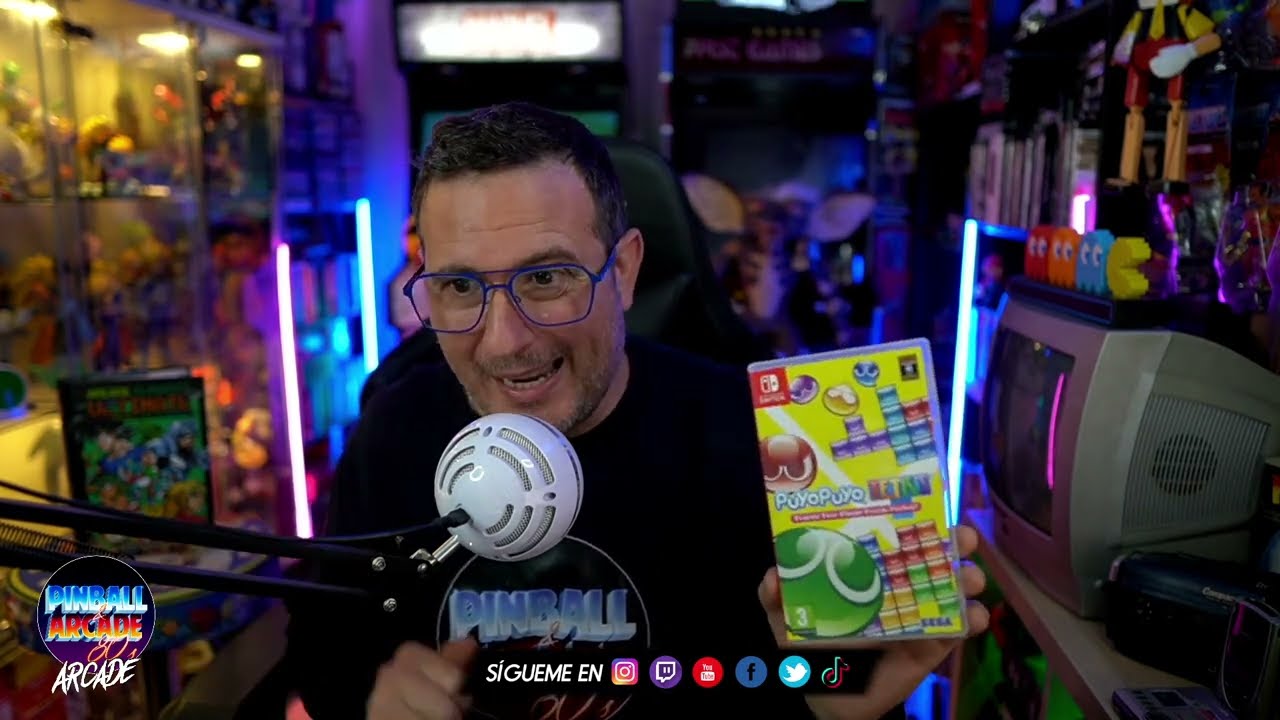 RETRO IMPRESCINDIBLE NINTENDO SWITCH
