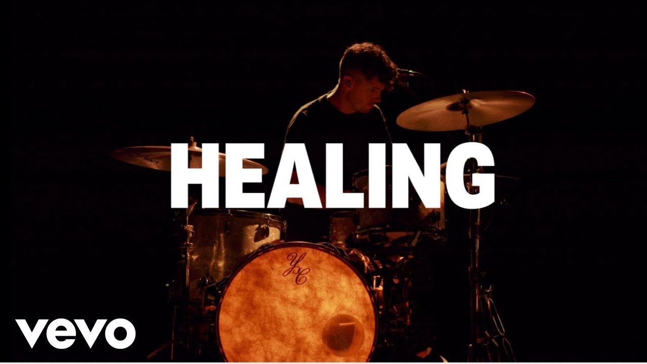 The Blue Stones - Healing (Official Lyric Video)