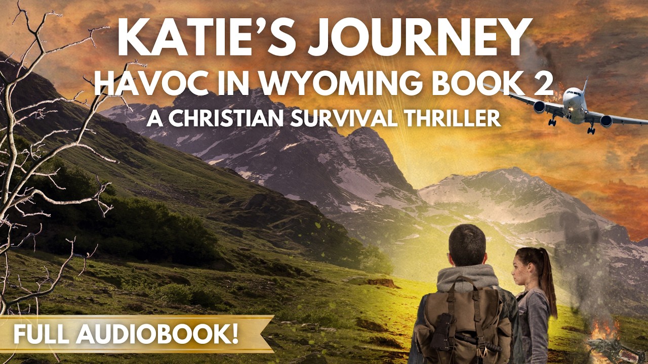 Katie's Journey: Havoc in Wyoming, Part 2 (America's New Apocalypse) | Full-Length Audiobook