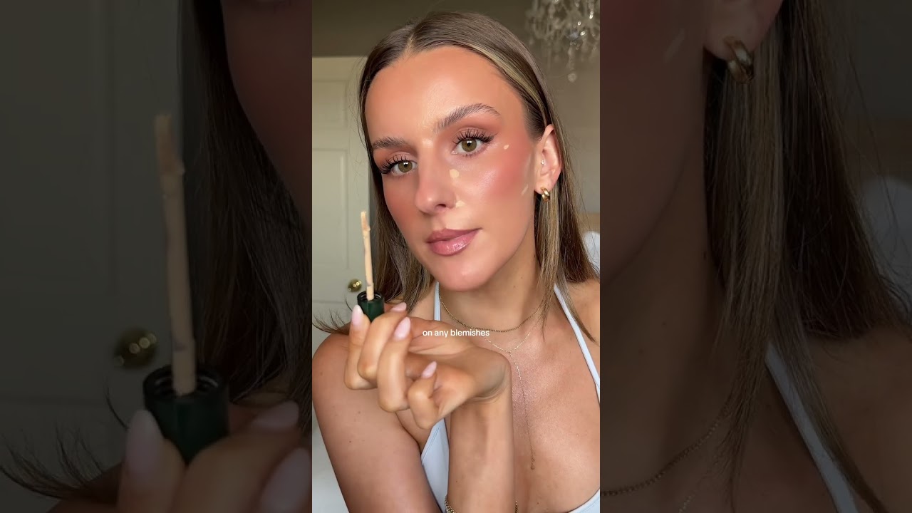 Contour, bronzer, concealer, & blush guide