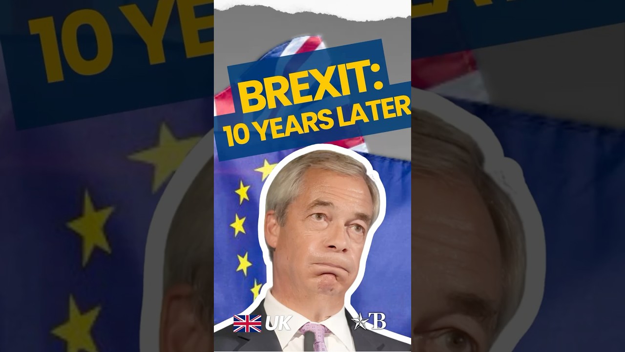 Brexit: 10 Years Later