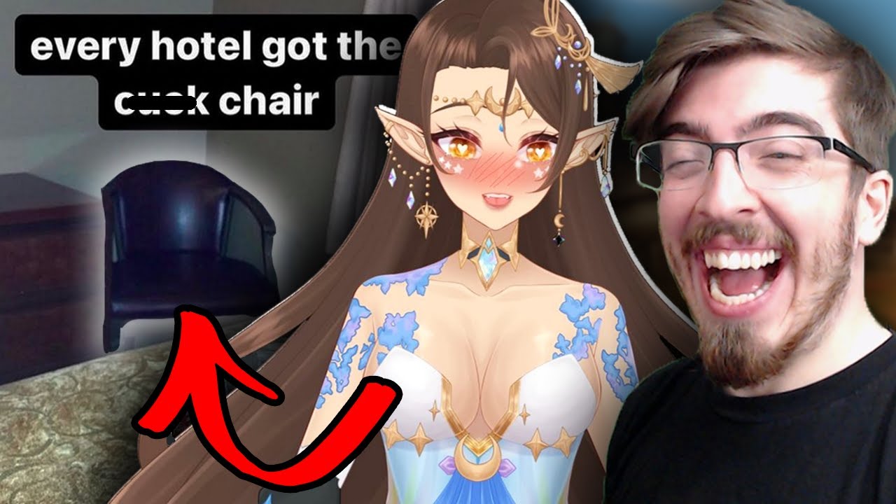 Overwatch 2 - She Belongs in the C███ Chair