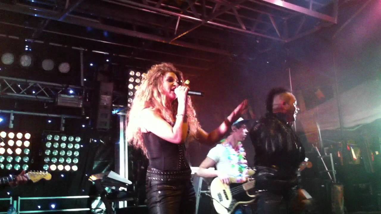 Lady Gaga - Born this way by the band BEAT IT @Gaypride 2011 Amsterdam