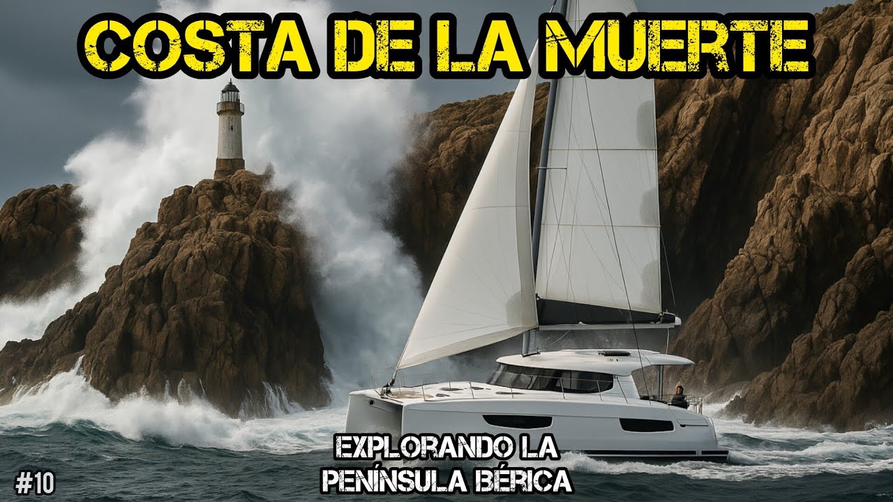 🪫Problema mecánico 🔩 Rumbo a Ferrol 🧭Cedeiro⚓ Chanteiro⚓ #10