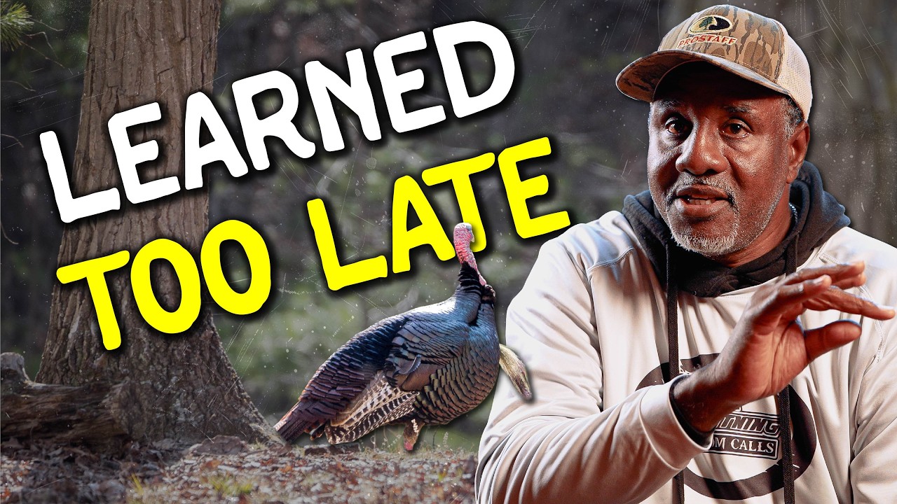 Turkey Hunting Tips Most Hunters Learn Too Late
