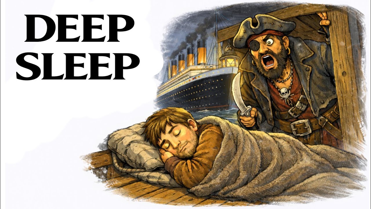 How Medieval Sailors Slept at Sea (It Was Surprisingly Peaceful)