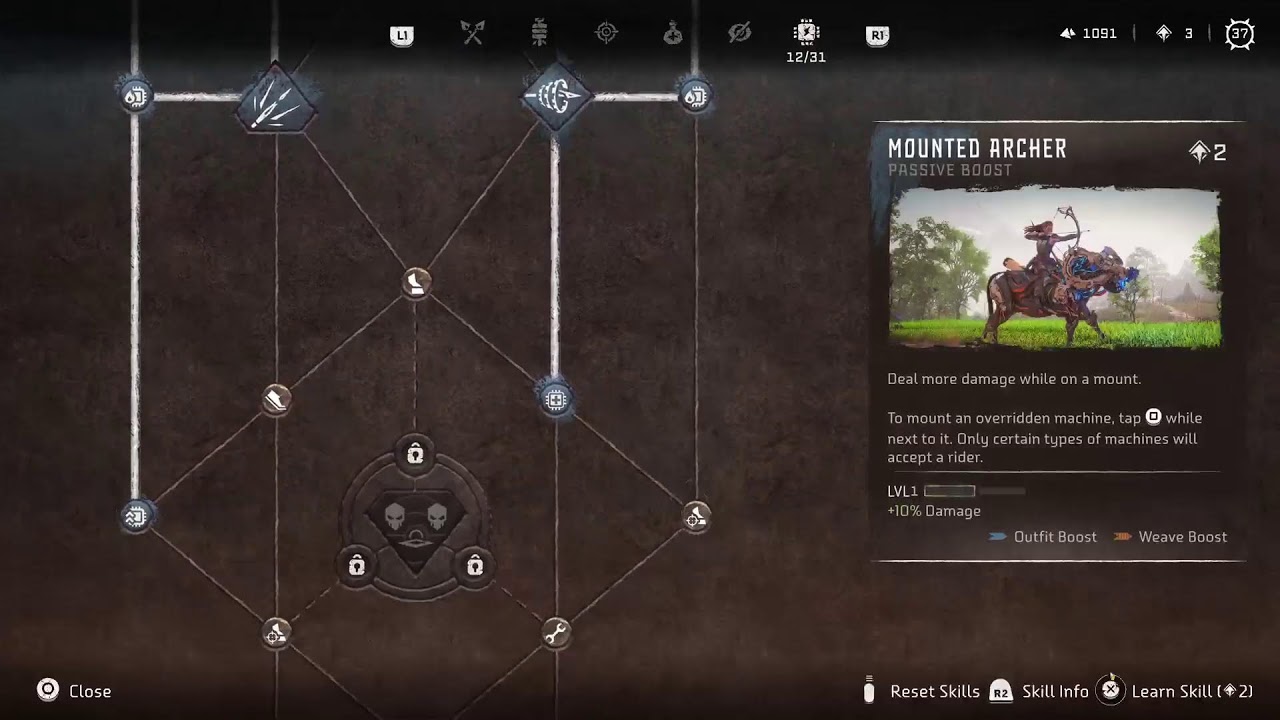 Horizon Forbidden West Stream
