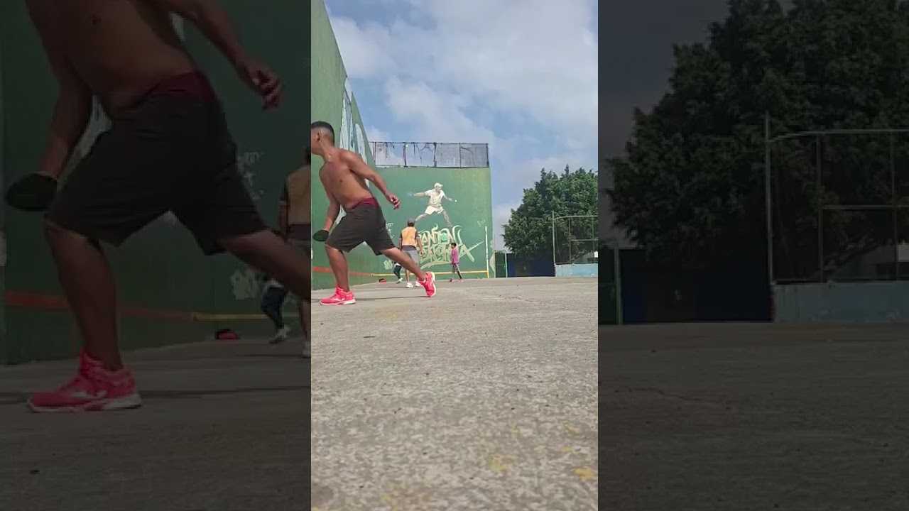 2do Partido y Final, Alan y Aguila vs Kevin y Momo de Sotelo🥎😉👌