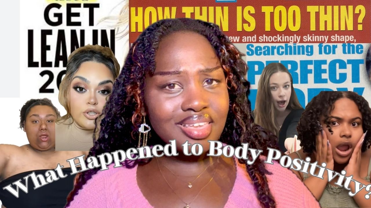 Nobody Likes Their Body Anymore. Here’s Why