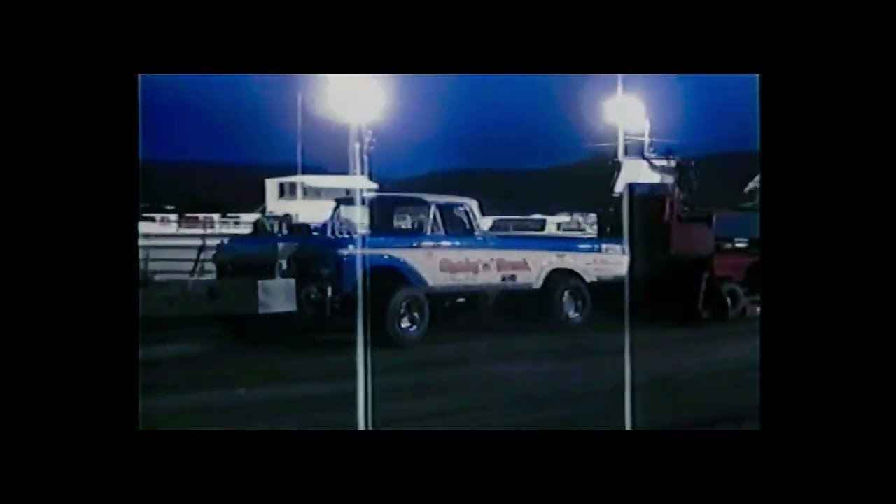 Elko, Nevada 02 Modified Trucks