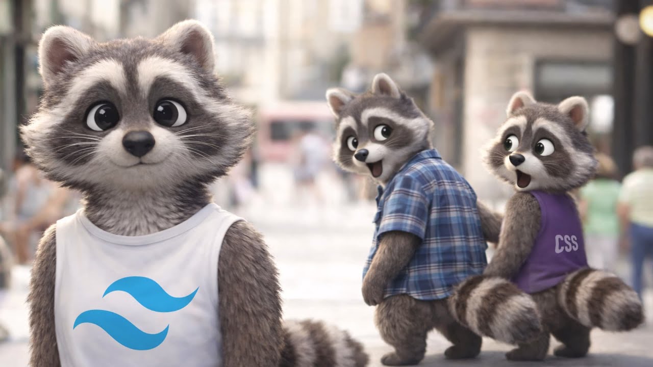 Je ne déteste plus TailwindCSS ?!