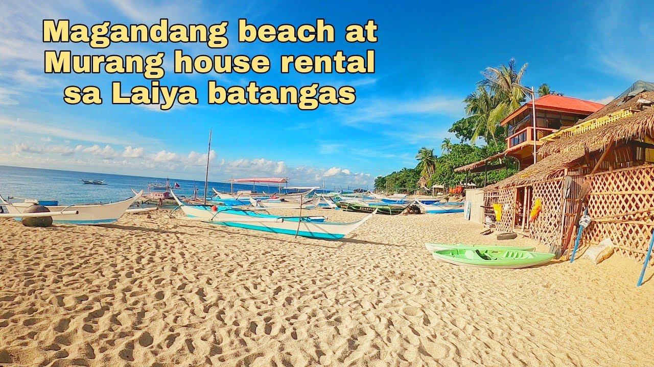 NAY PURING BEST RENTAL HOUSE SA LAIYA BATANGAS
