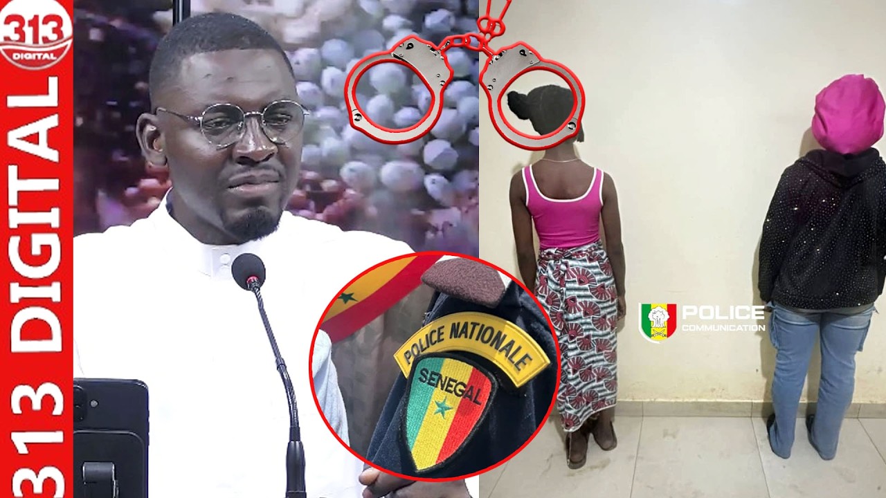 «4 Goor la sékeul ñu fay ko…Lou doywa» réseau tr@fic de personnes démantelées: Thioune juriste donne