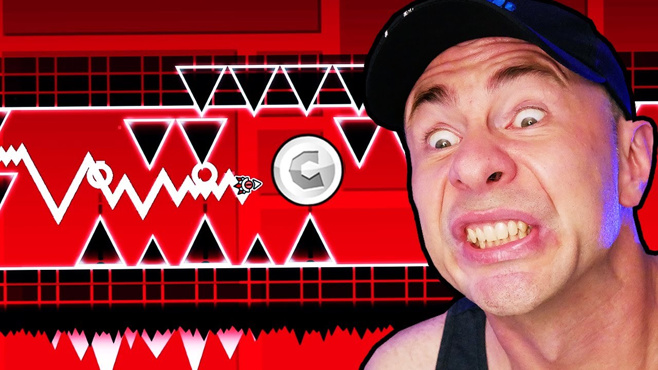 STEREO MADNESS 3rd Coin is HELL - Geometry Dash Recent Tab Challenge