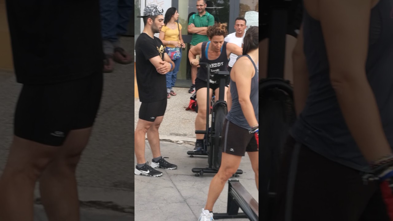 OverSpartan Challenge