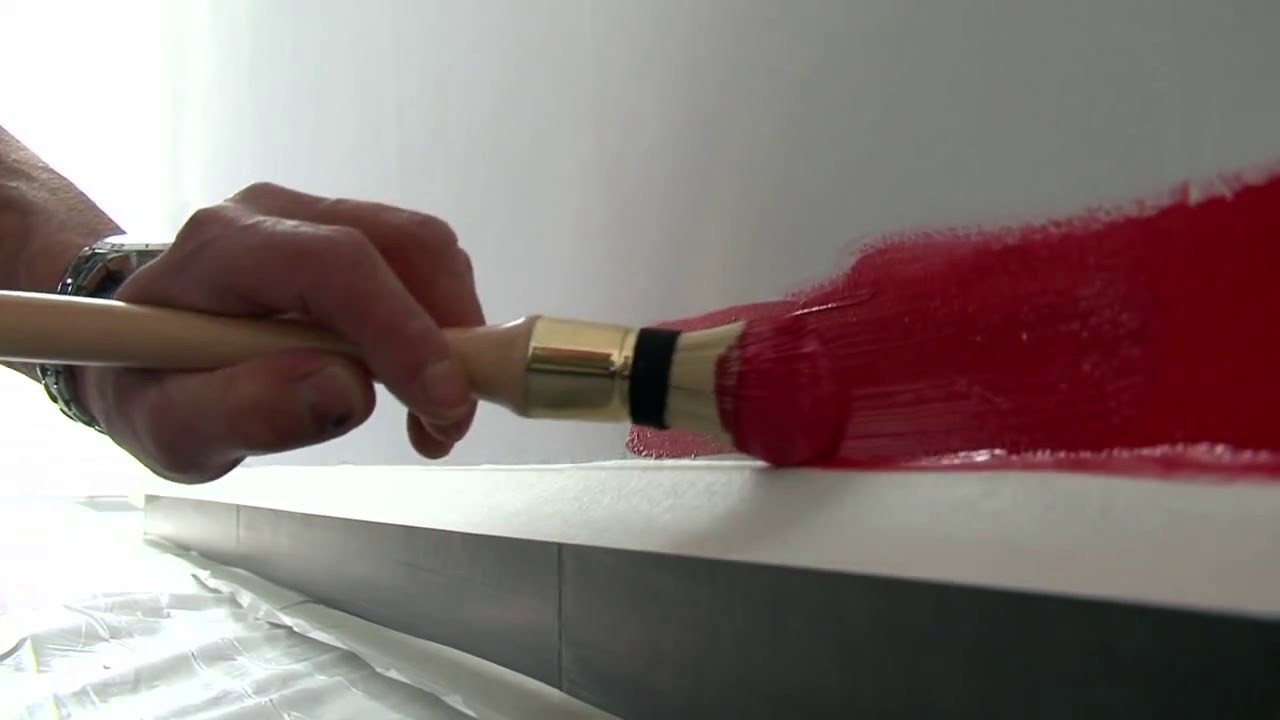 Comment peindre un mur - Etape par &eacute;tape - Bricolage