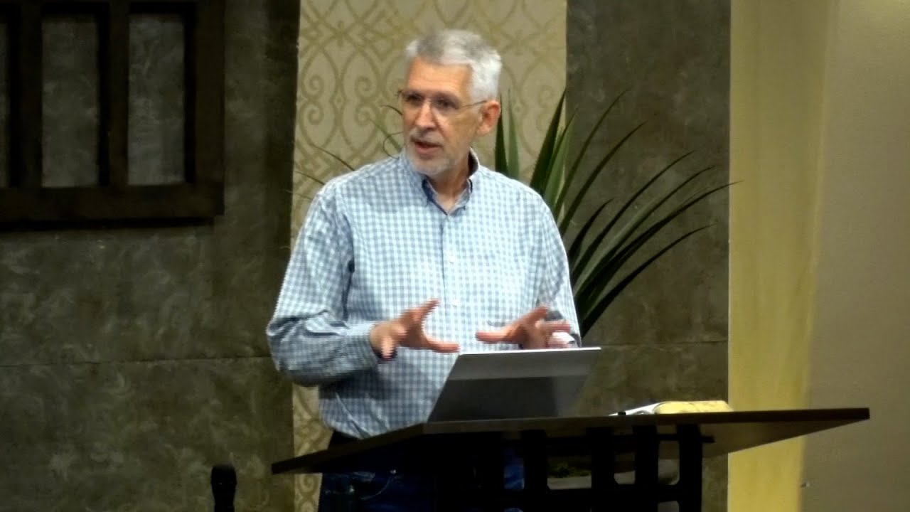 Colossians 2 (Part 3) :9-15 &bull; The Language of Faith