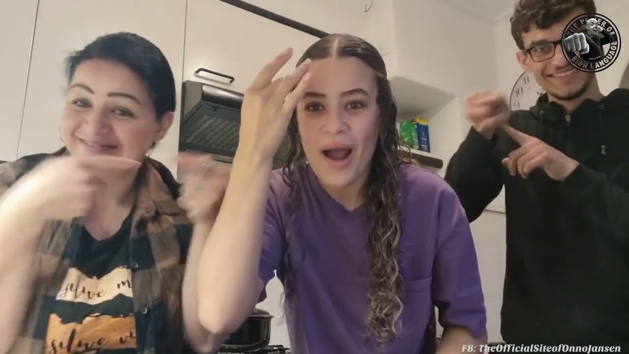 Discuss with my children #0026