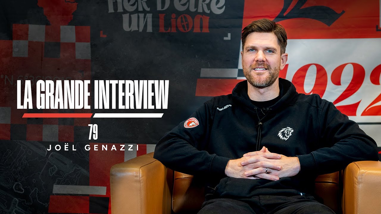#79 Joël Genazzi - La Grande Interview