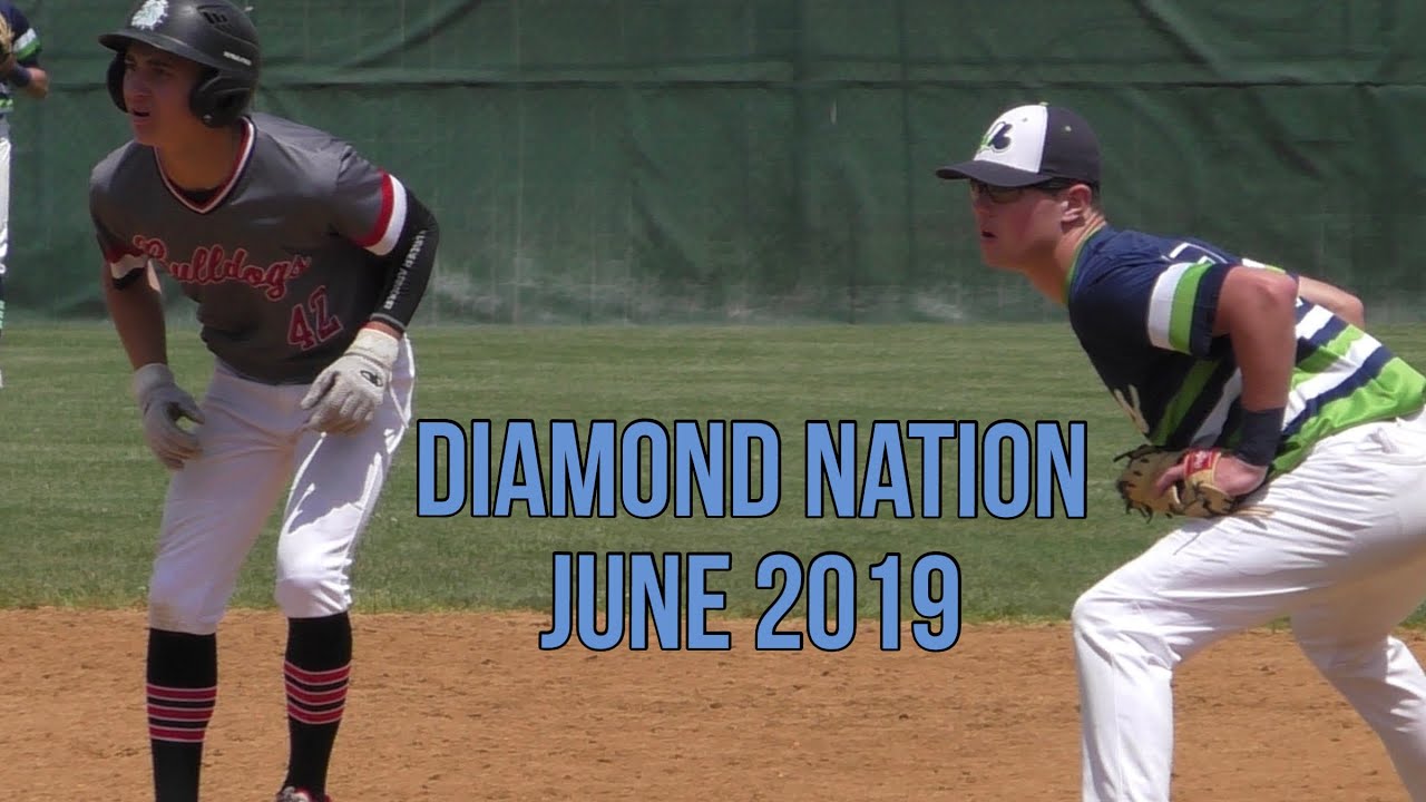 Locked in Expos 16U Baseball vs HV Bulldogs at Diamond Nation