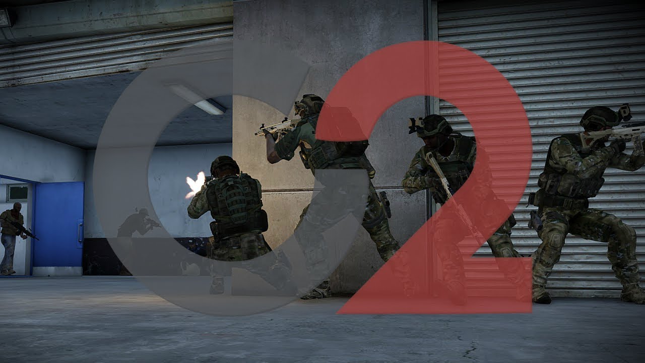 C2 : COMMAND & CONTROL 2.0 (ARMA 3 ADDON TRAILER)