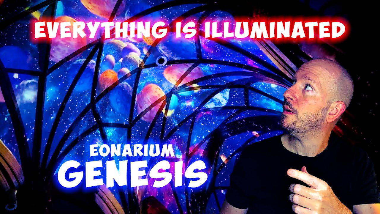 Eonarium GENESIS - Immersive Reise durch die Schöpfungsgeschichte