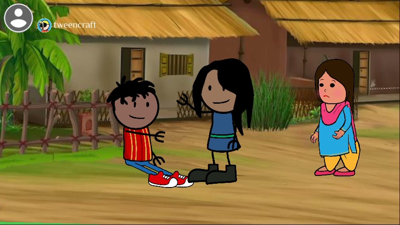 कल्लूऔर फुलगेना के बीच में  आइके कलूटी मचा देहइस बवाल