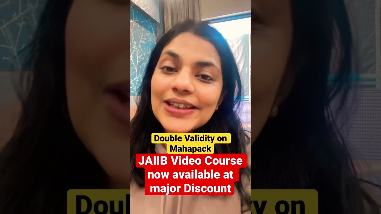 JAIIB Complete Video Course Now available at Major Discount #jaiib2023 #jaiibexampreparation