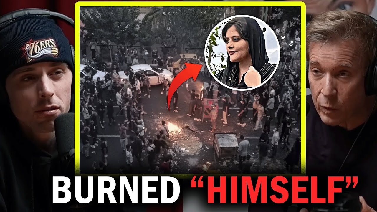 Iranian Women's Hijab Protests Rock the Nation | Joby Warrick