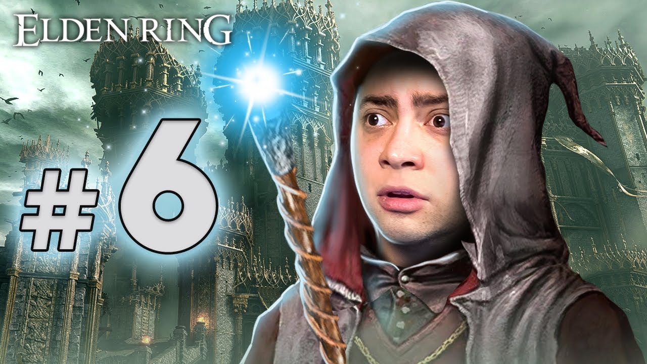 alanzoka jogando Elden Ring - Parte #6