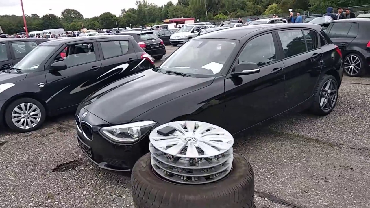 АВТО ИЗ ГЕРМАНИИ. АВТОРЫНОК г.Essen. 2019г.