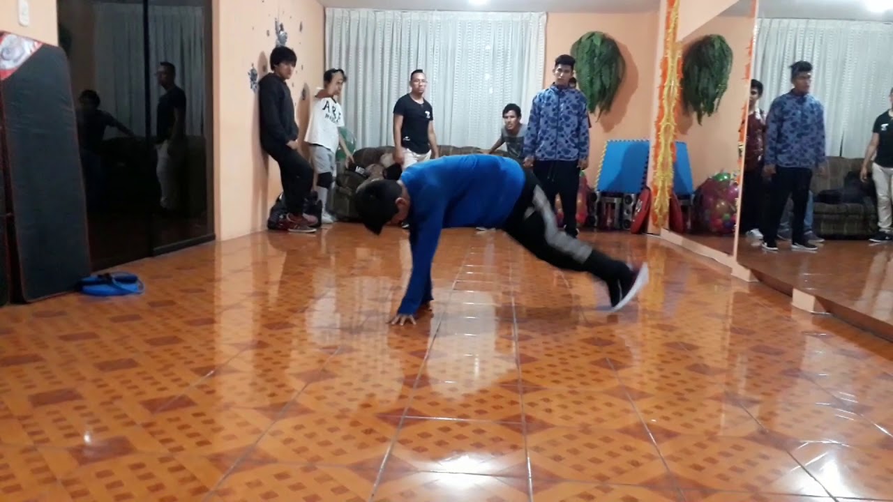 clases de break dance