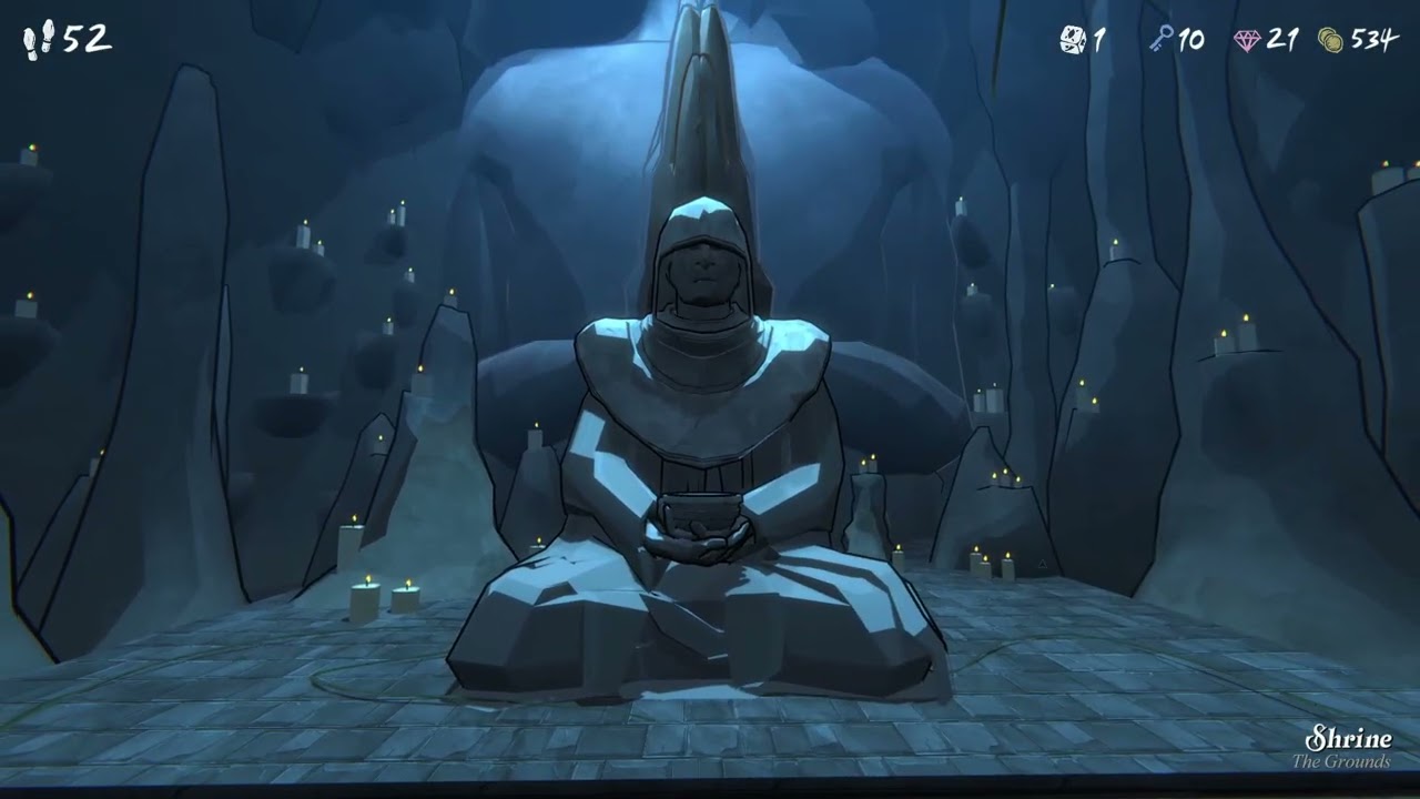 QUE SE CACHE-T-IL AU FOND DE CE TUNNEL ? (Blue Prince) [Partie 2]