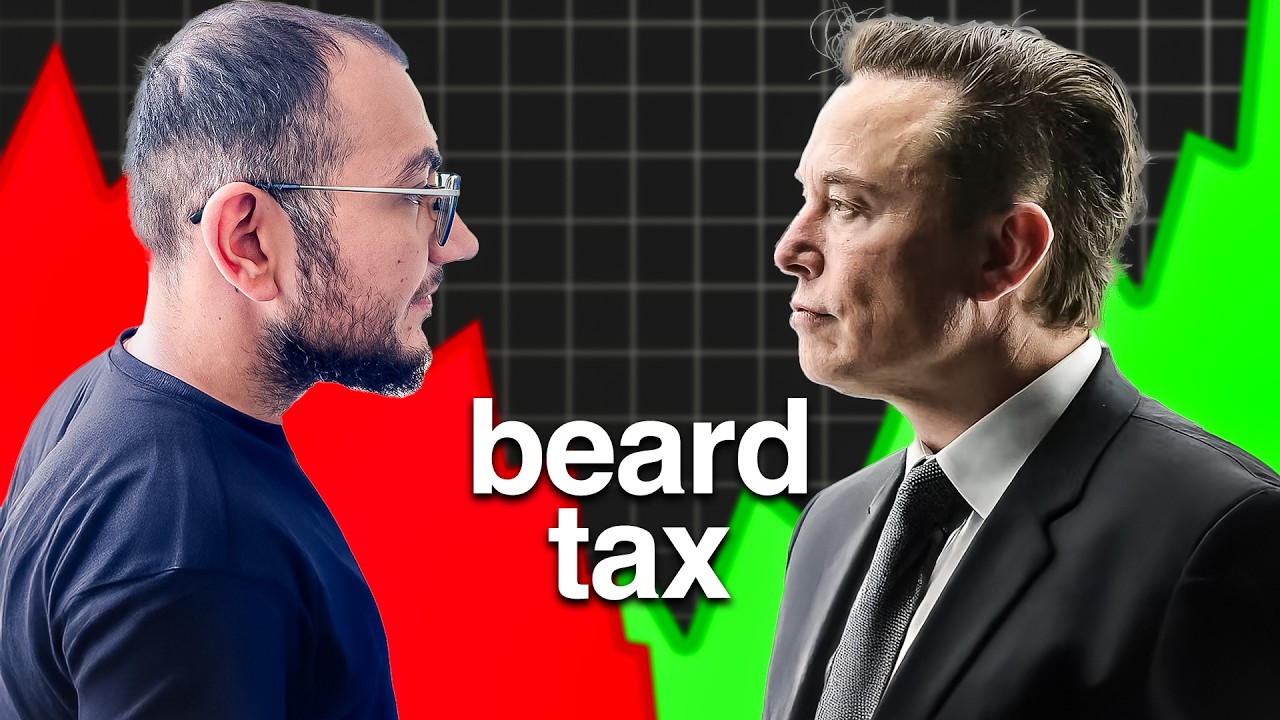Why I'll Never Do Business With a Beard Again
