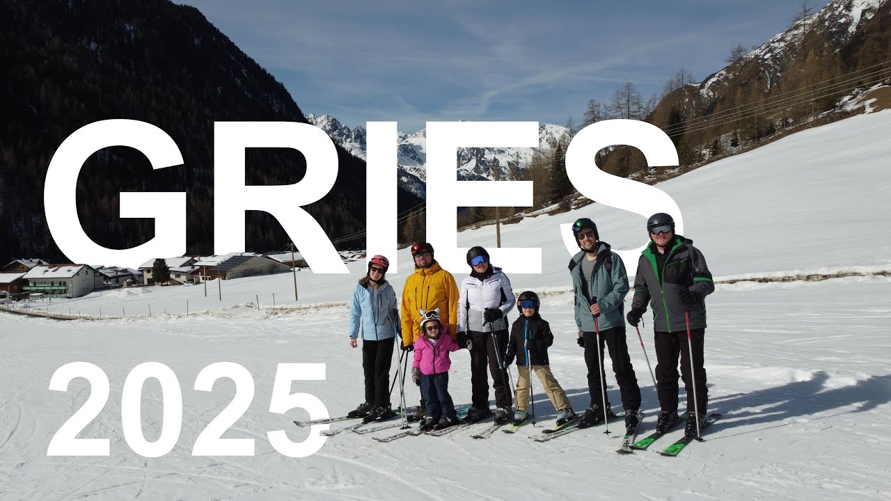 Gries 2025 - Wintersport
