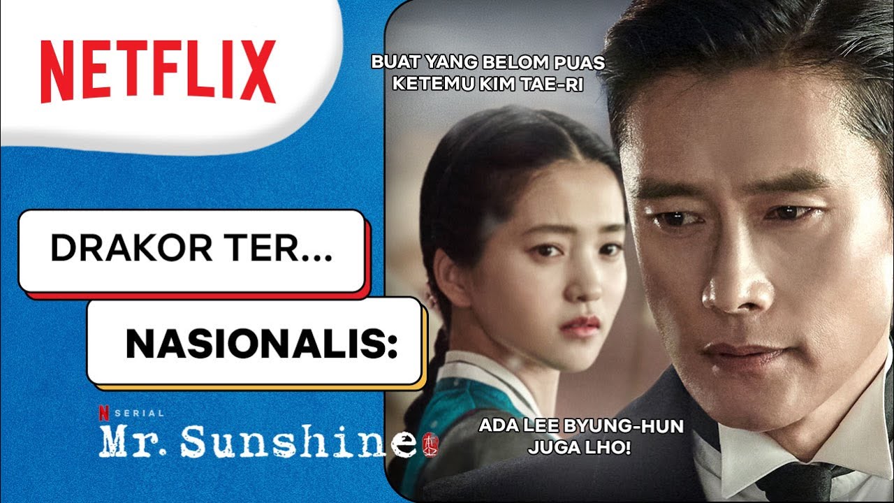 Kim Tae-ri Pernah Masuk Organisasi Rahasia? | Mr. Sunshine | PDKT