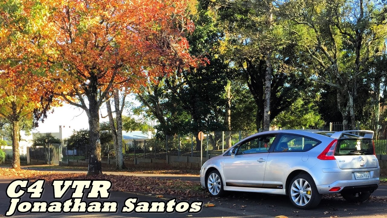 MOSTRE O SEU CARRO - C4 VTR do Jonathan Santos