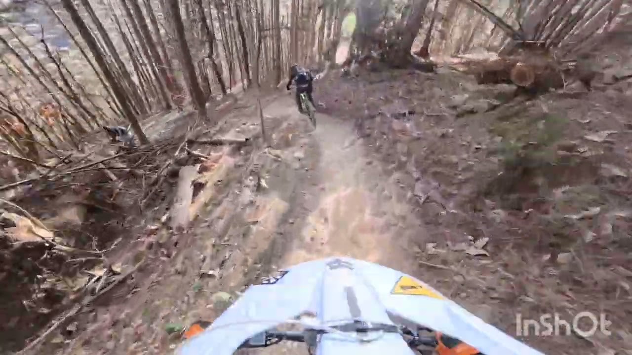 260110 - Giornata adrenalinica a Finale Ligure - MTB Derthona - Leon 13 anni