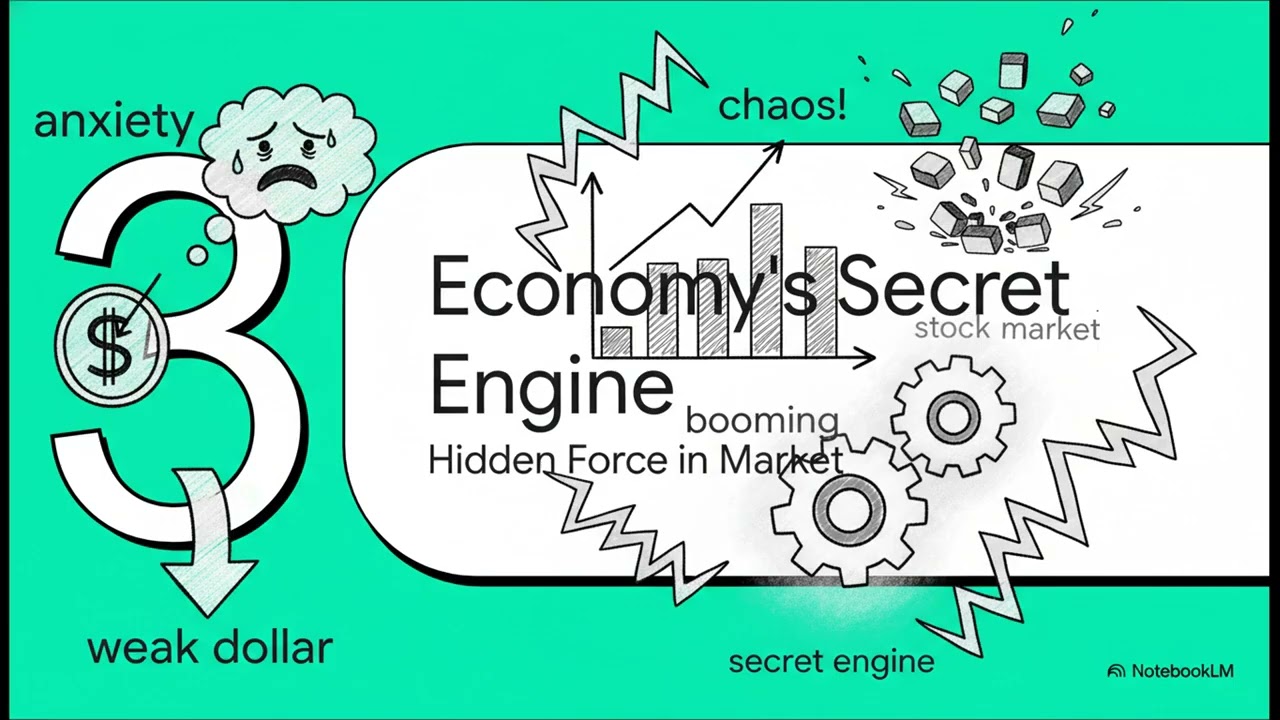 The 2026 Economic Puzzle