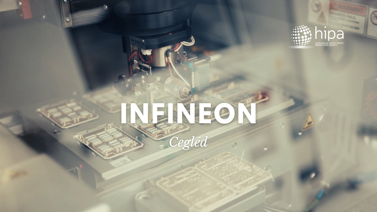 New Infineon site inaugurated to produce high-power semiconductor modules
