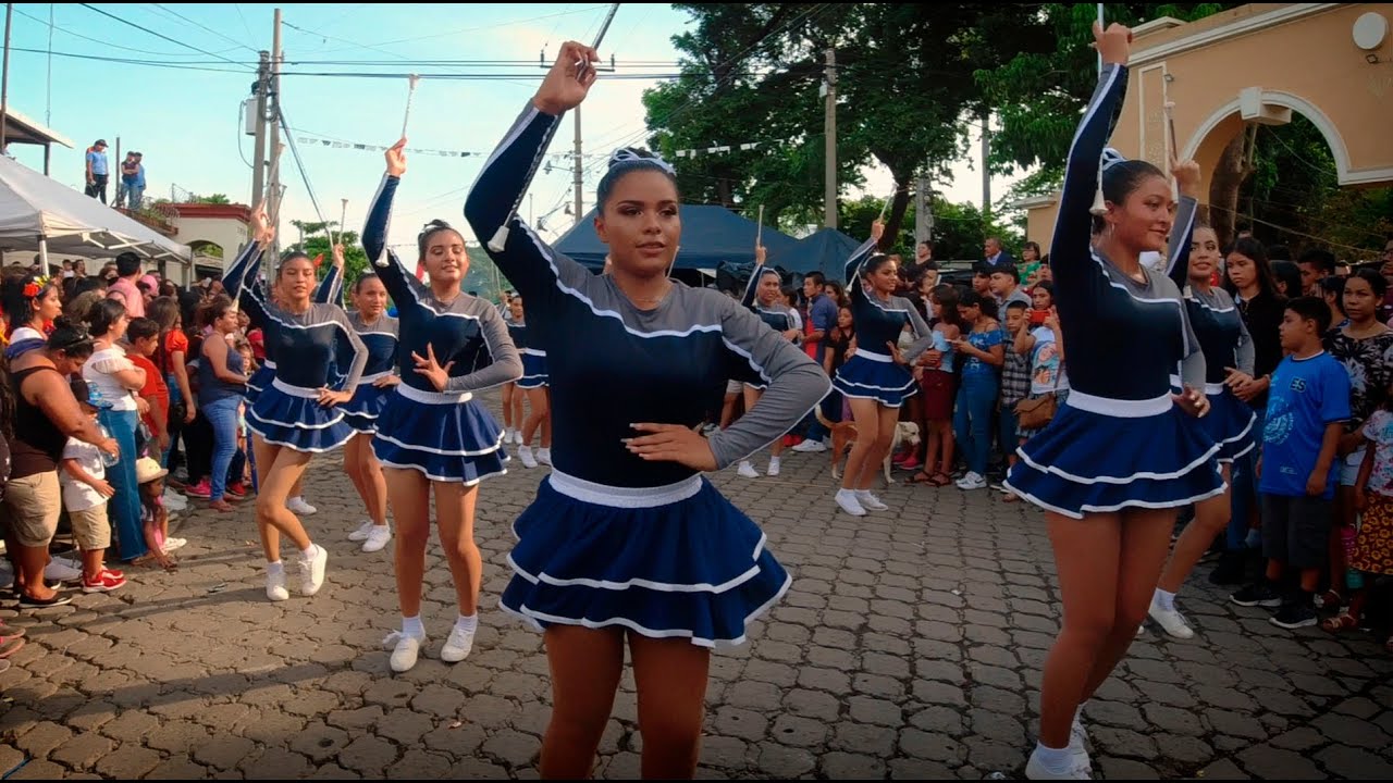 COED Cristóbal Colón | Desfile del Correo Nahulingo