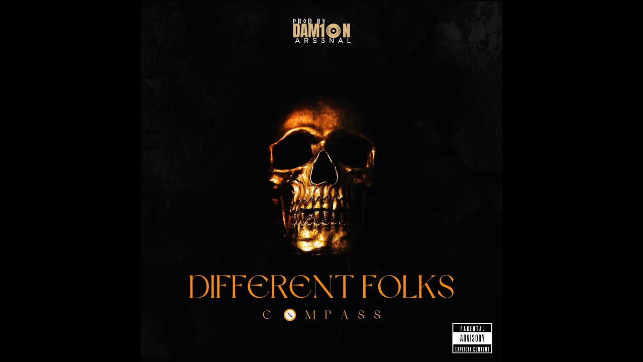 Compass - Different Folks (Explicit) (Official Audio)