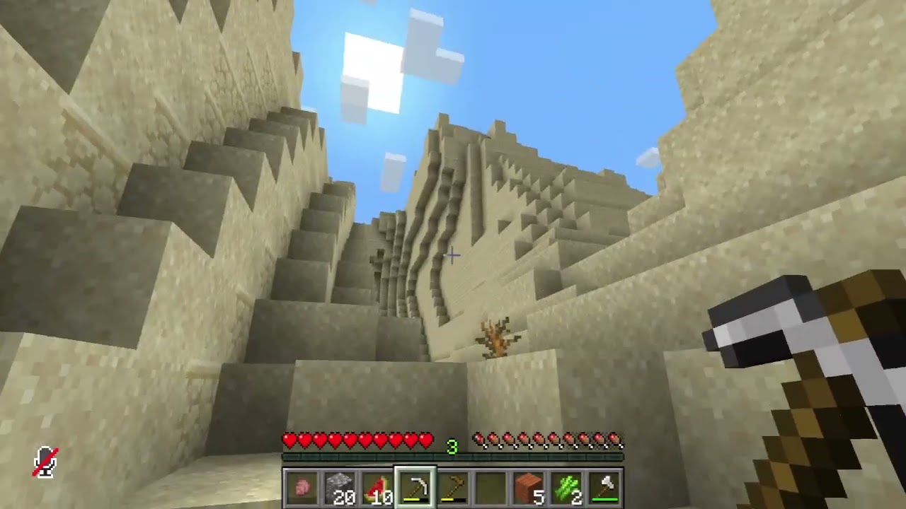 1st Minecraft videa