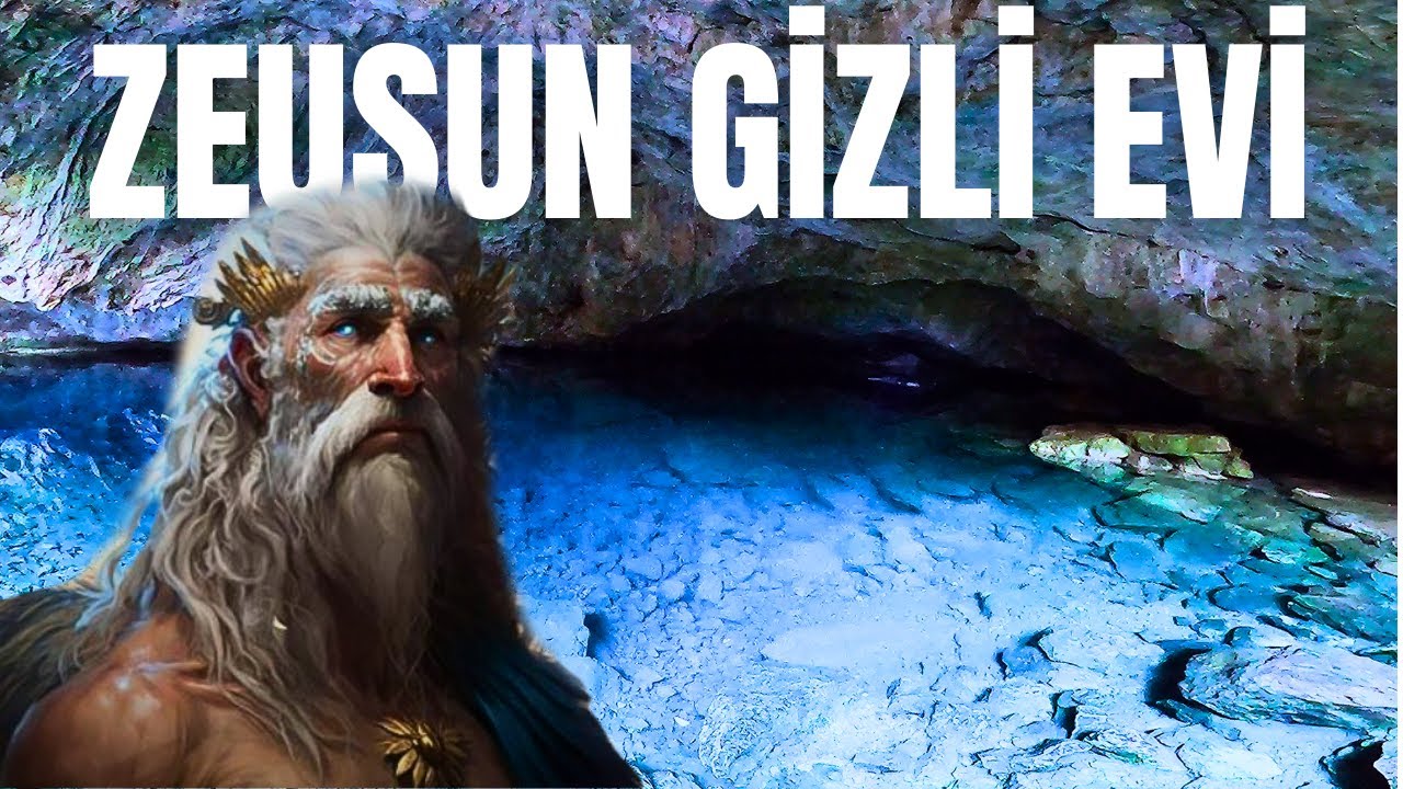 KUŞADASI ZEUS MAĞARASI ve PANİONİON   #zeus #cave #turkey