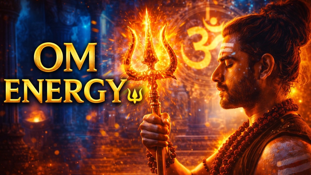 Don’t Scroll 🔱 Om Namah Shivaya 30 Minutes | Powerful Morning Shiva Mantra Meditation