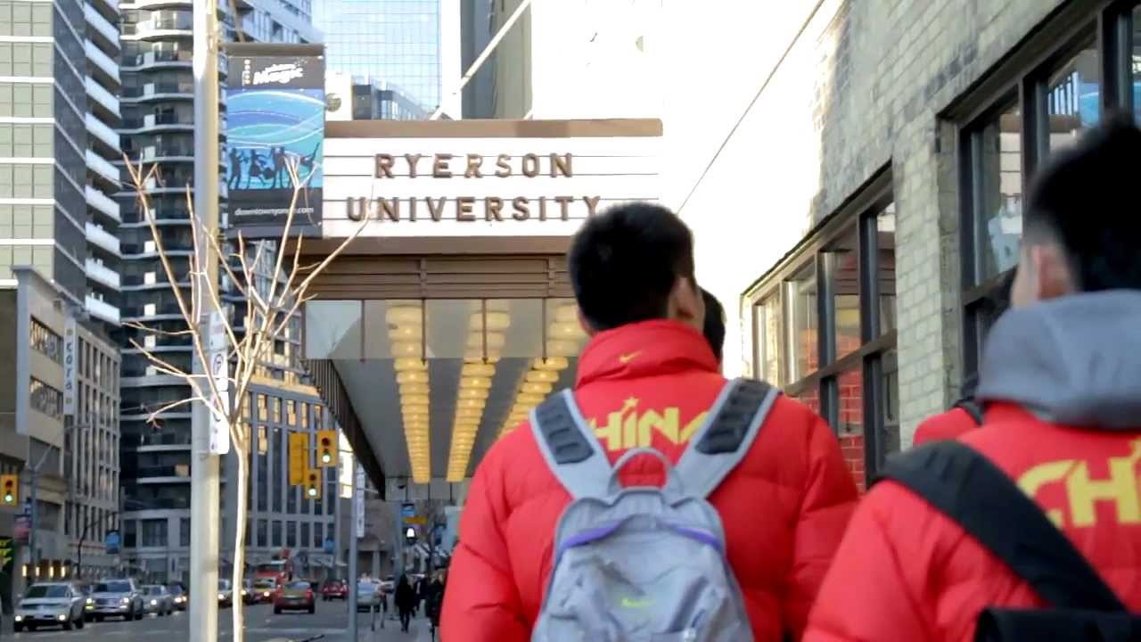 CCYAA Presents: Team China U19