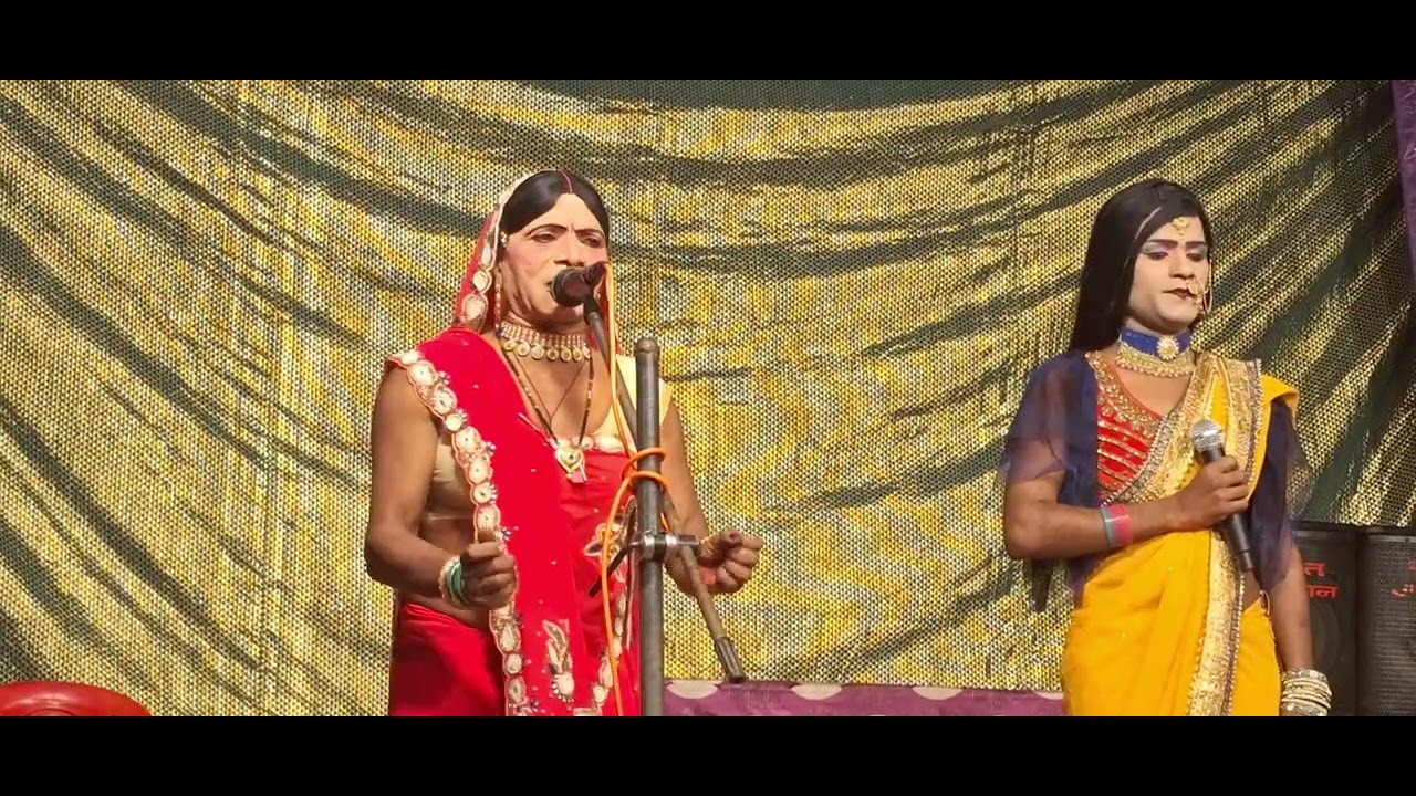 माटी के मुरती से हंसे मैया मोर 