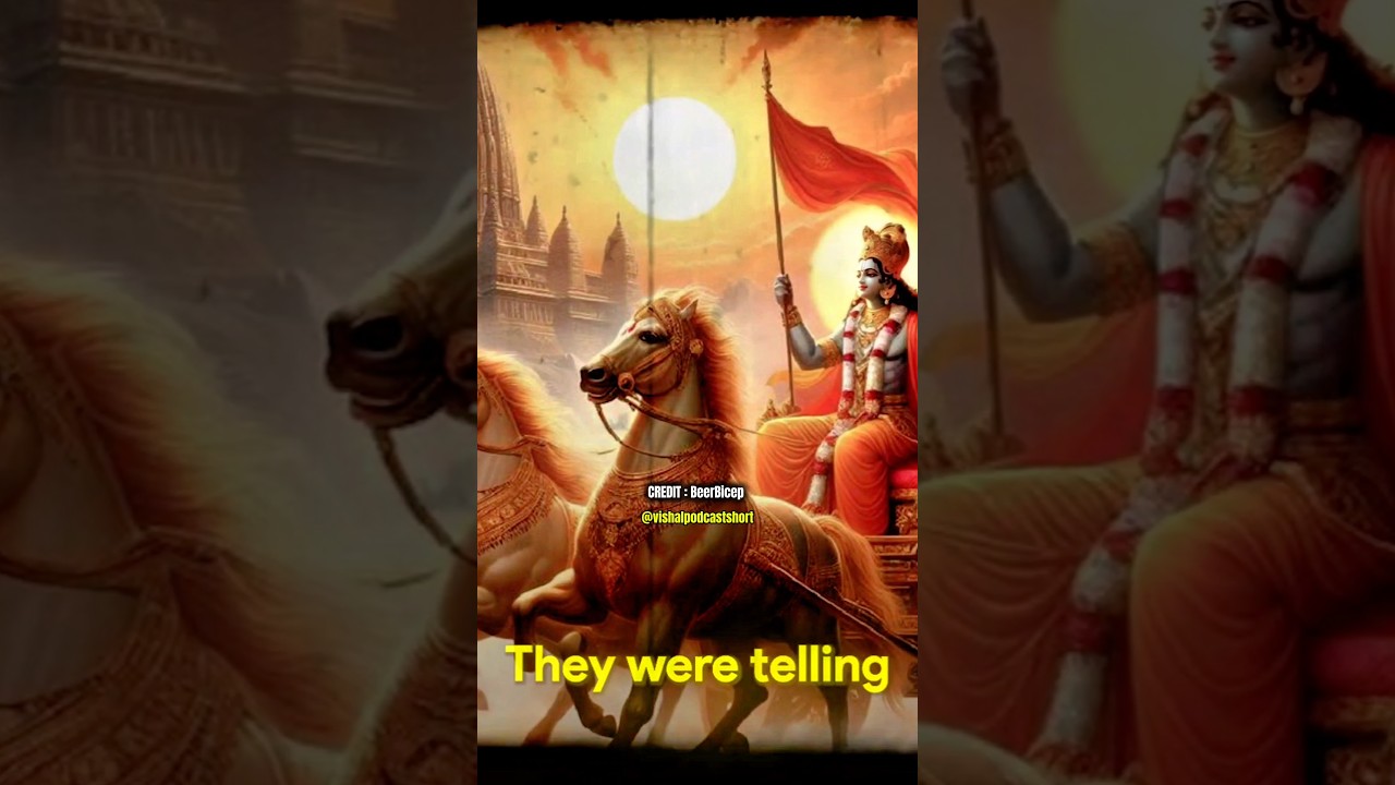 Immersive Jurney Through The Ancient Epic Of Ramayana | Ft. Yashodeep Deodhar | 