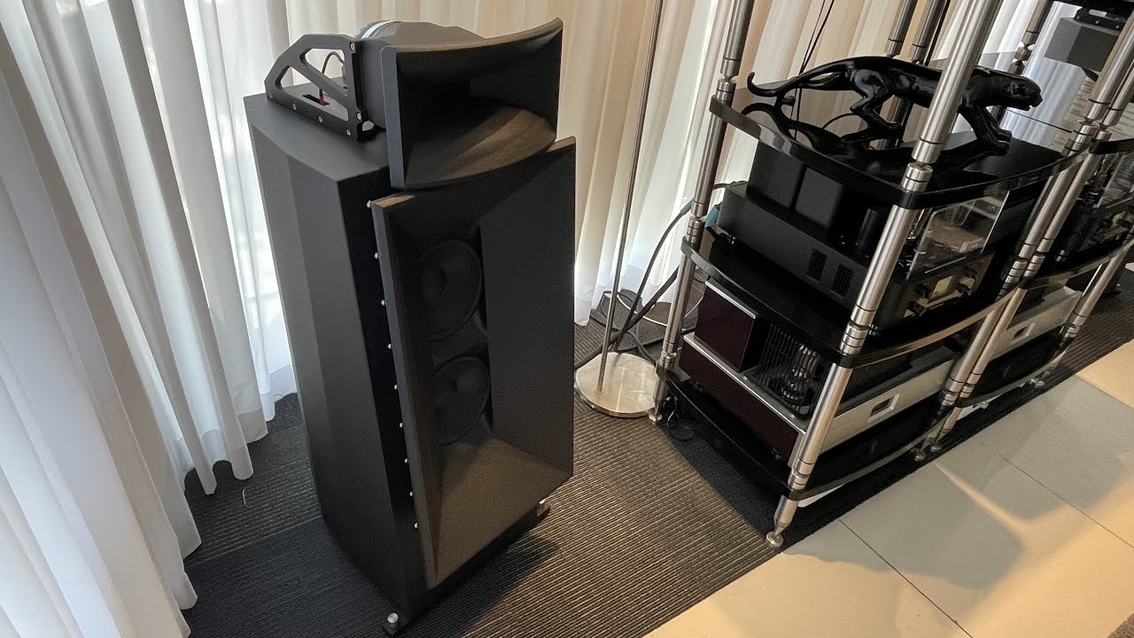 Blumenhofer Coronna 2X220 Loudspeakers
