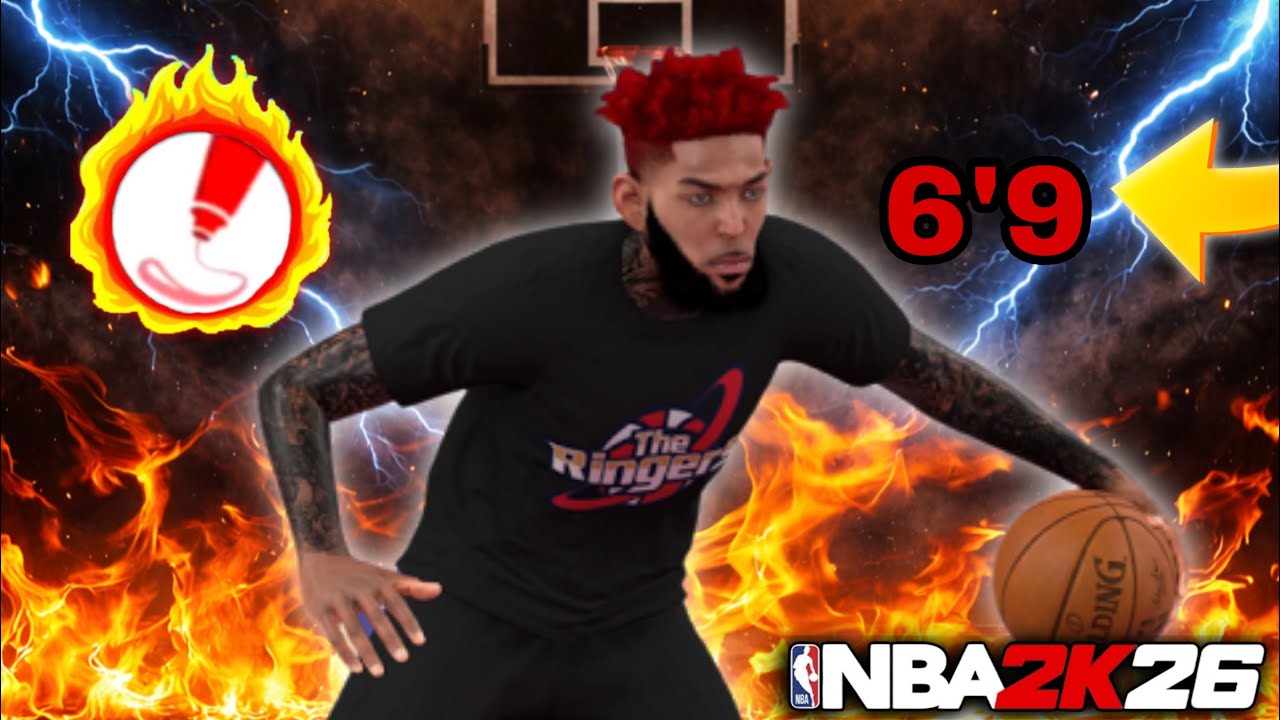 6’9 LOCK TAKING OVER THE REC (working in hospital, overseas put me on the game show)